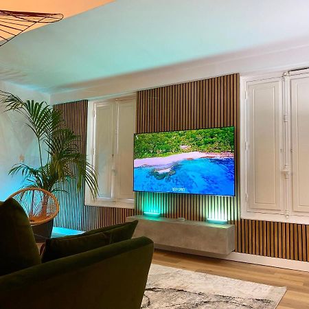 Апартаменти Sv - L'Experience Design Duplex In Марсель Екстер'єр фото