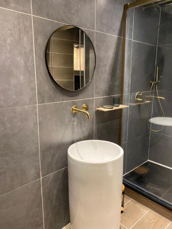 Апартаменти Sv - L'Experience Design Duplex In Марсель Екстер'єр фото