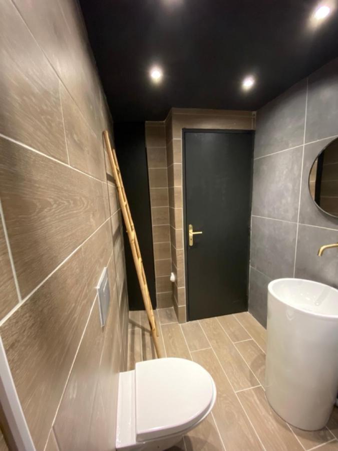 Апартаменти Sv - L'Experience Design Duplex In Марсель Екстер'єр фото