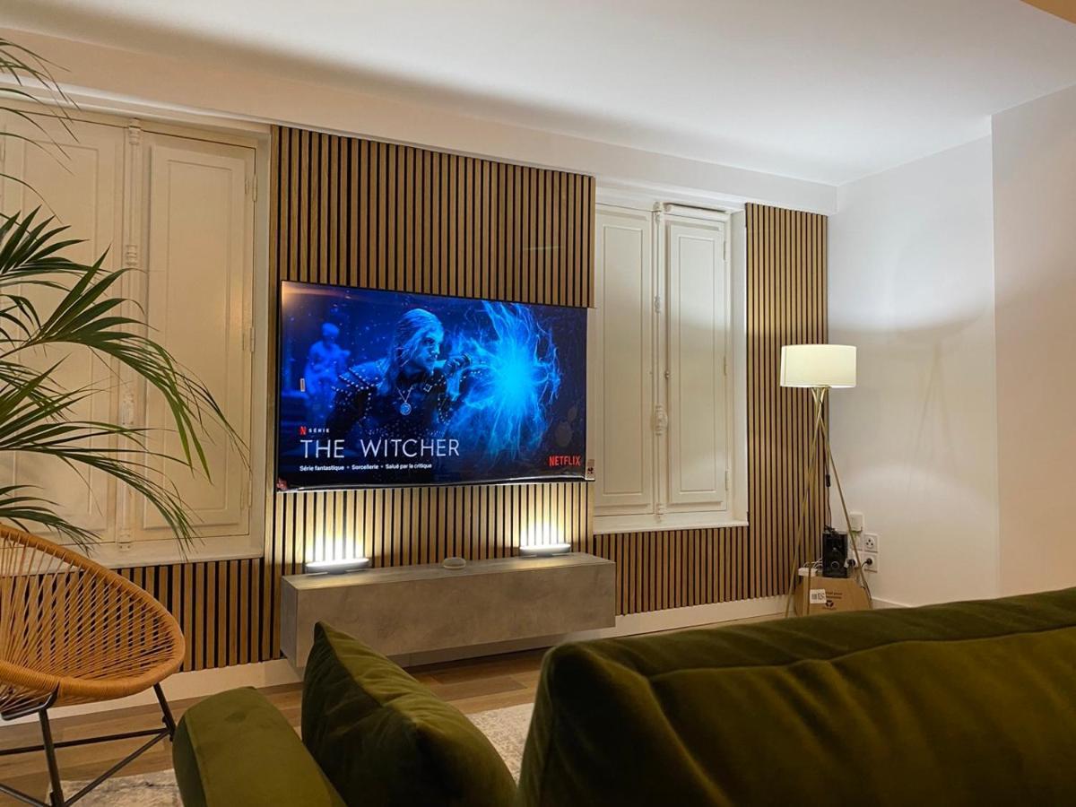 Апартаменти Sv - L'Experience Design Duplex In Марсель Екстер'єр фото