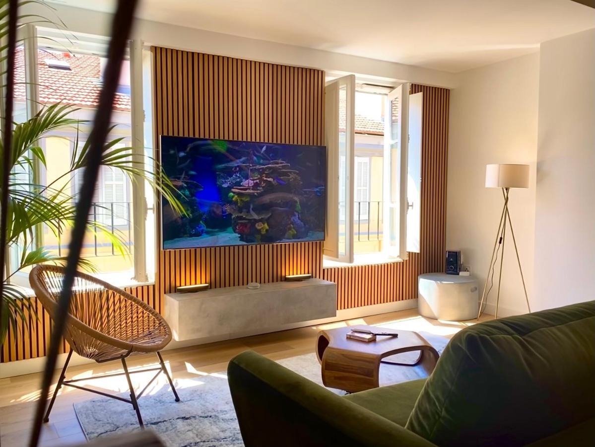 Апартаменти Sv - L'Experience Design Duplex In Марсель Екстер'єр фото