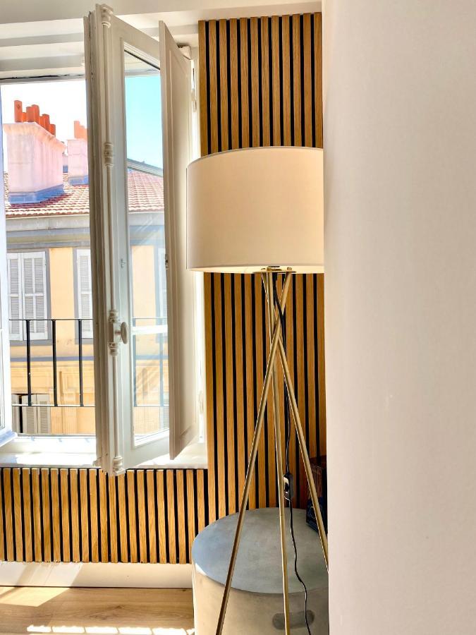 Апартаменти Sv - L'Experience Design Duplex In Марсель Екстер'єр фото