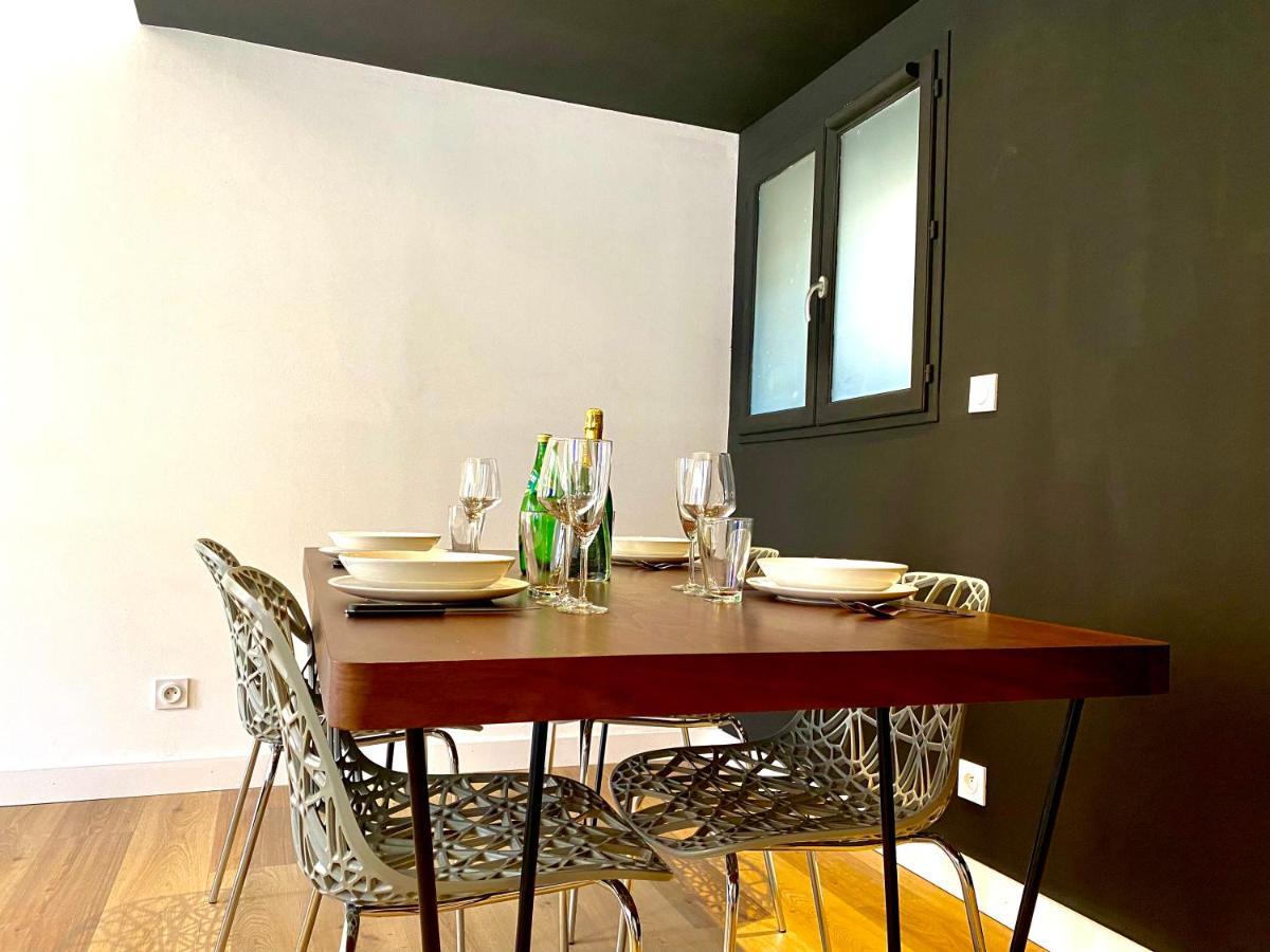 Апартаменти Sv - L'Experience Design Duplex In Марсель Екстер'єр фото