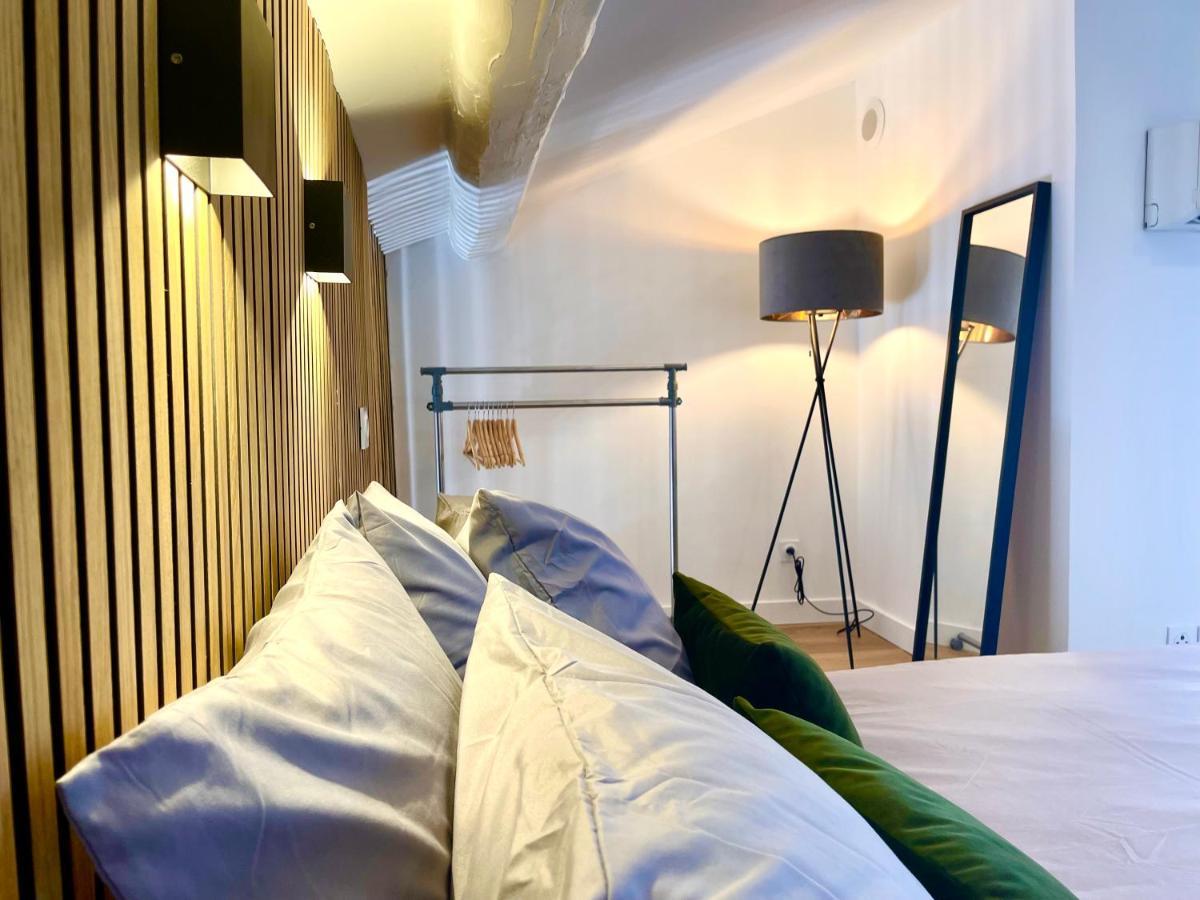 Апартаменти Sv - L'Experience Design Duplex In Марсель Екстер'єр фото